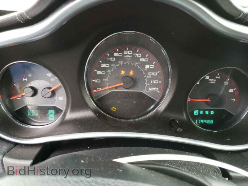 2012 Dodge AVENGER (VIN 1C3CDZCB6CN161810) — фото 9 из 12