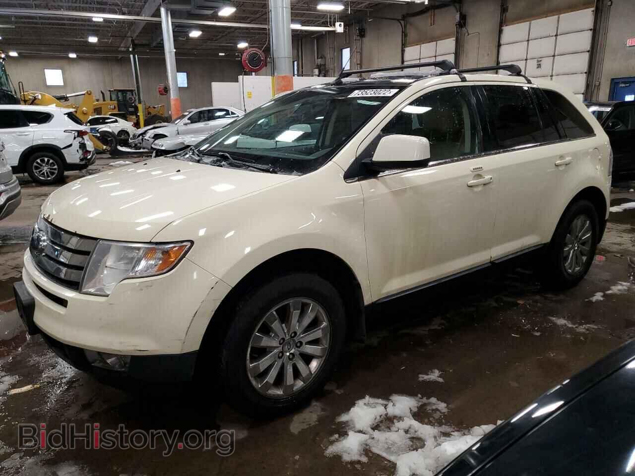 Photo 2FMDK49C78BA38413 - FORD EDGE 2008