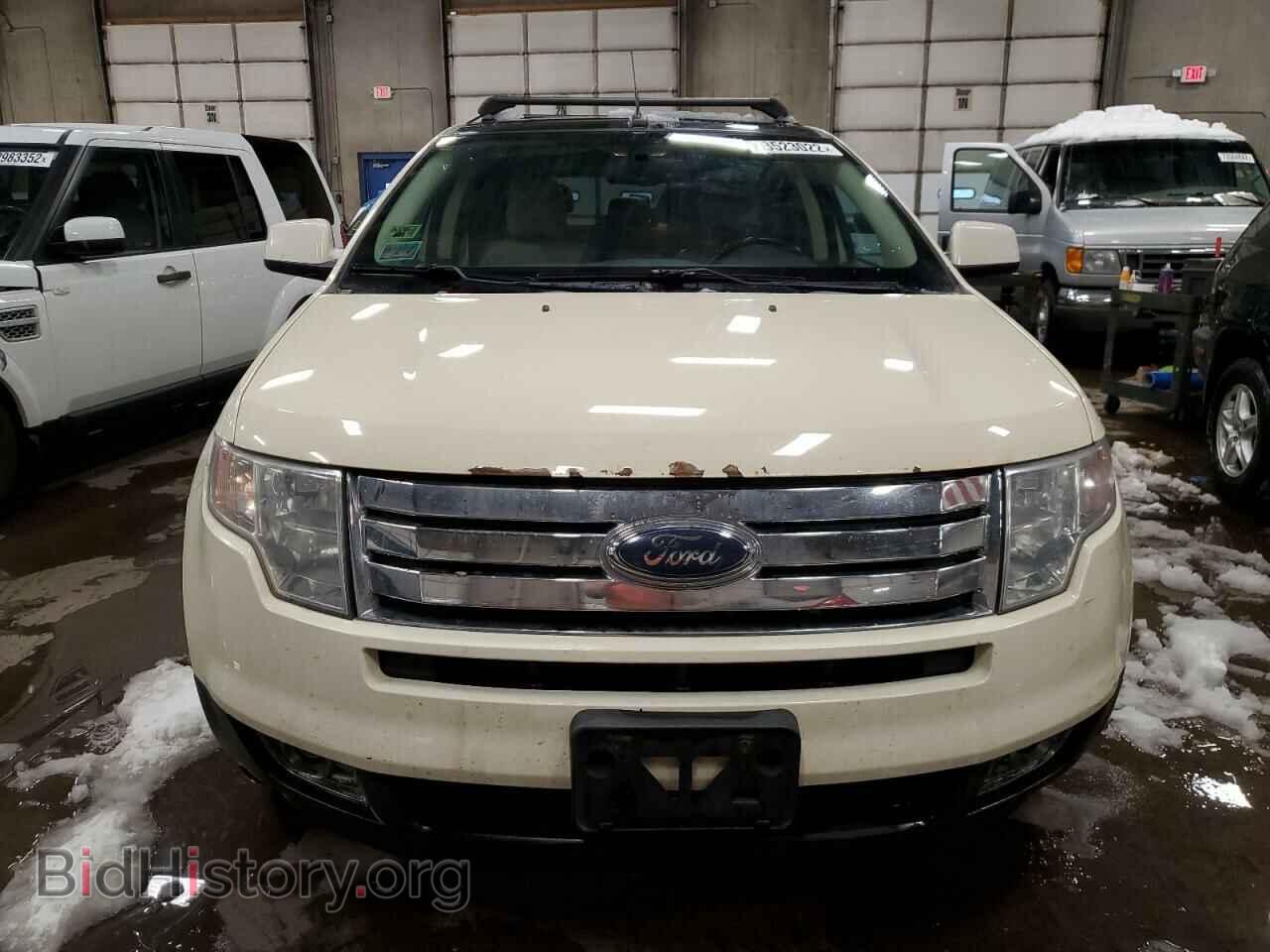 2008 FORD EDGE - VIN: 2FMDK49C78BA38413 - Photo 5