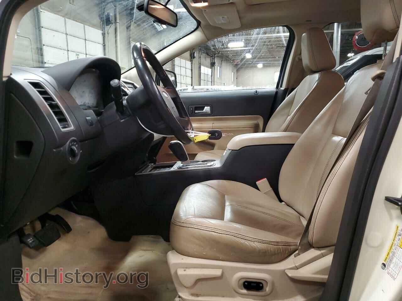 2008 FORD EDGE - VIN: 2FMDK49C78BA38413 - Photo 7