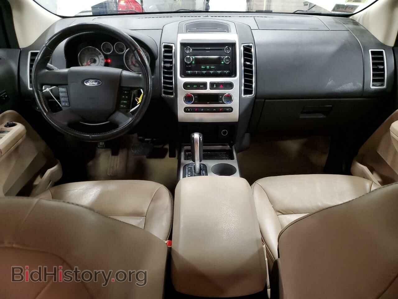 2008 FORD EDGE - VIN: 2FMDK49C78BA38413 - Photo 8