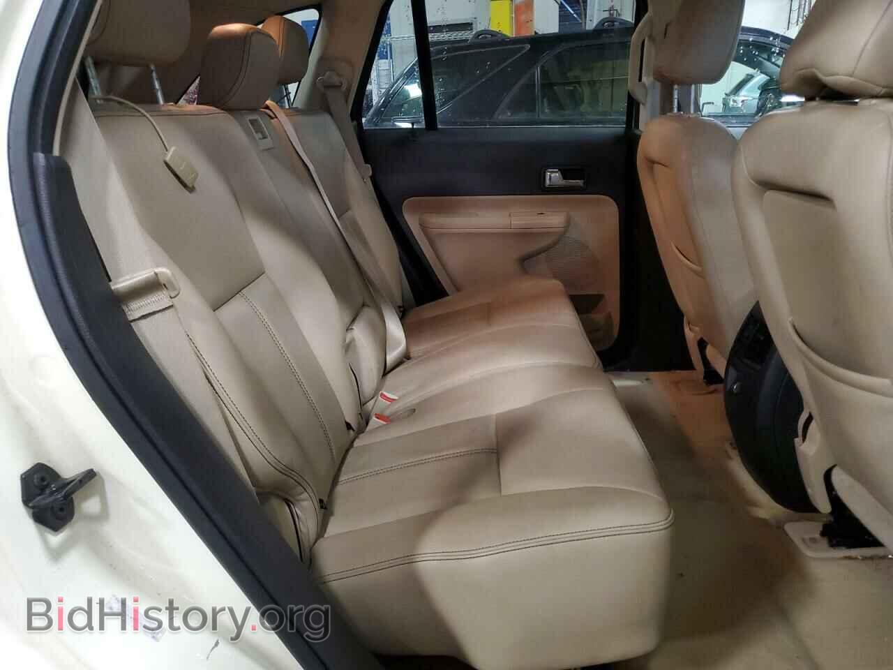 2008 FORD EDGE - VIN: 2FMDK49C78BA38413 - Photo 10