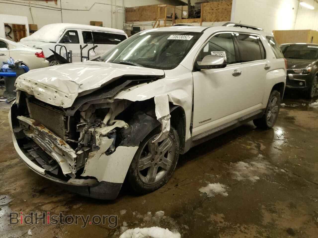 Photo 2GKFLXE30D6197184 - GMC TERRAIN 2013