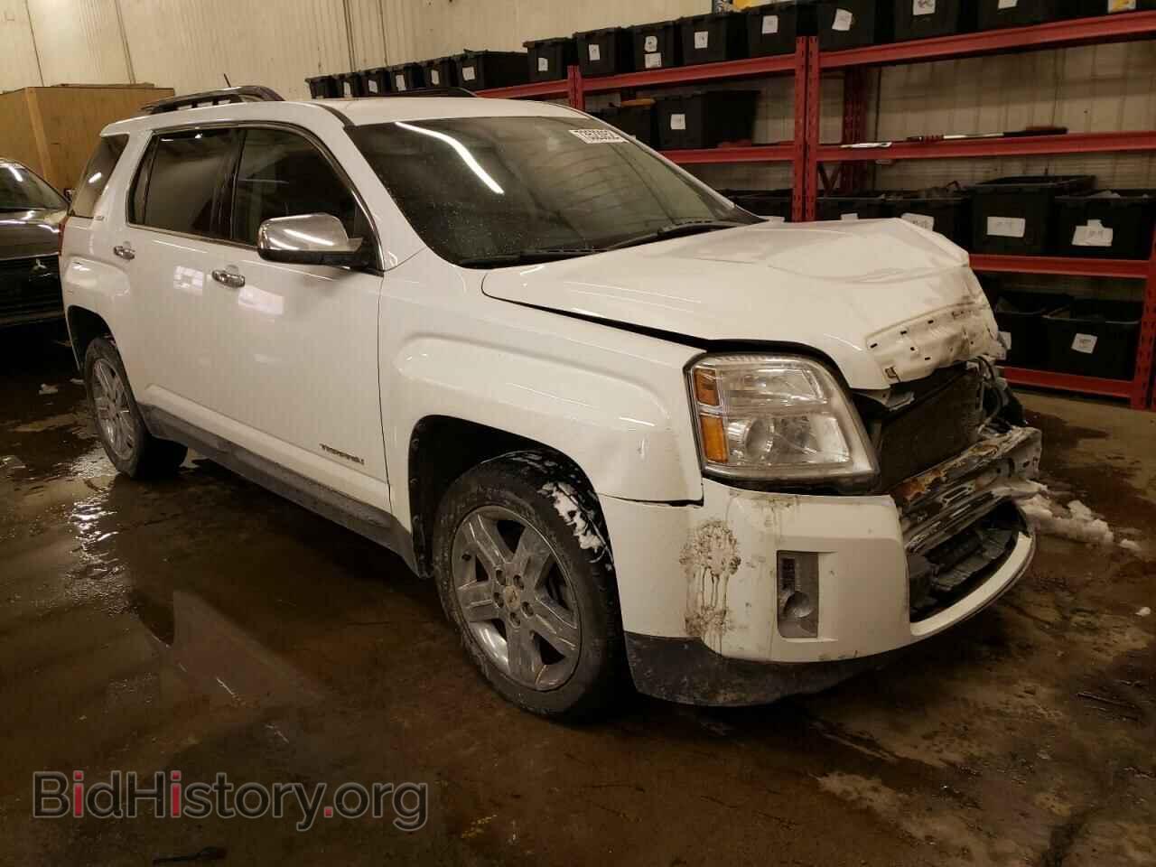 2013 GMC TERRAIN - VIN: 2GKFLXE30D6197184 - Фото 4