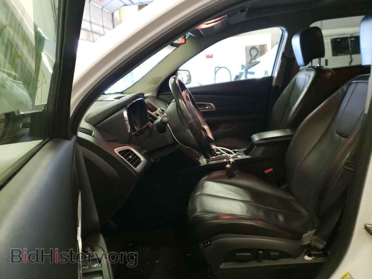 2013 GMC TERRAIN - VIN: 2GKFLXE30D6197184 - Фото 7