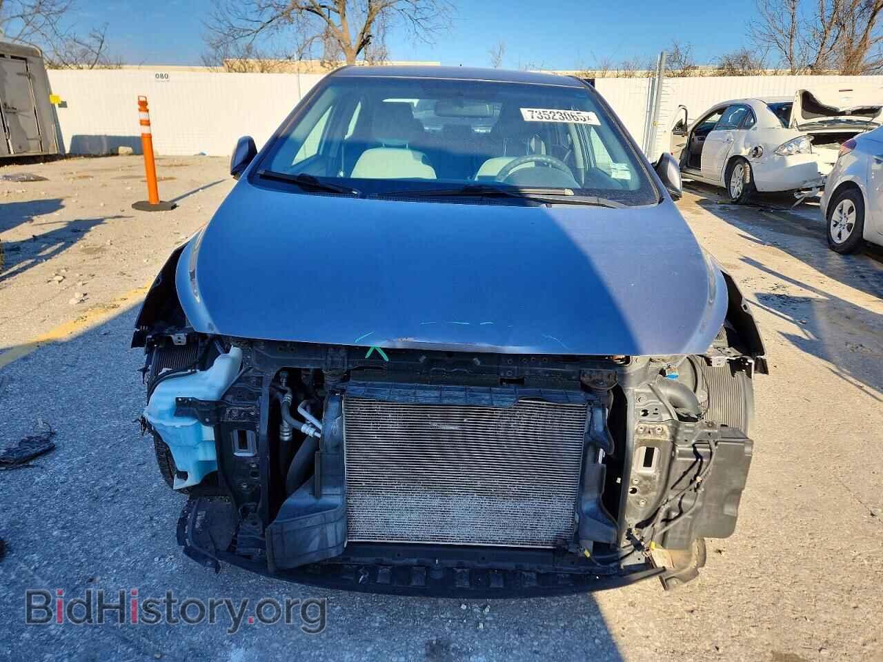 2017 HYUNDAI ACCENT - VIN: KMHCT4AE3HU240830 - Фото 5