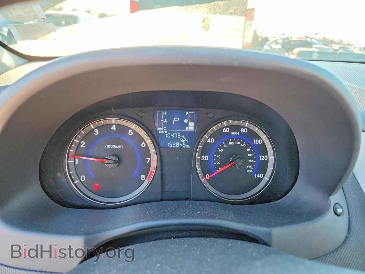 2017 HYUNDAI ACCENT - VIN: KMHCT4AE3HU240830 - Фото 9