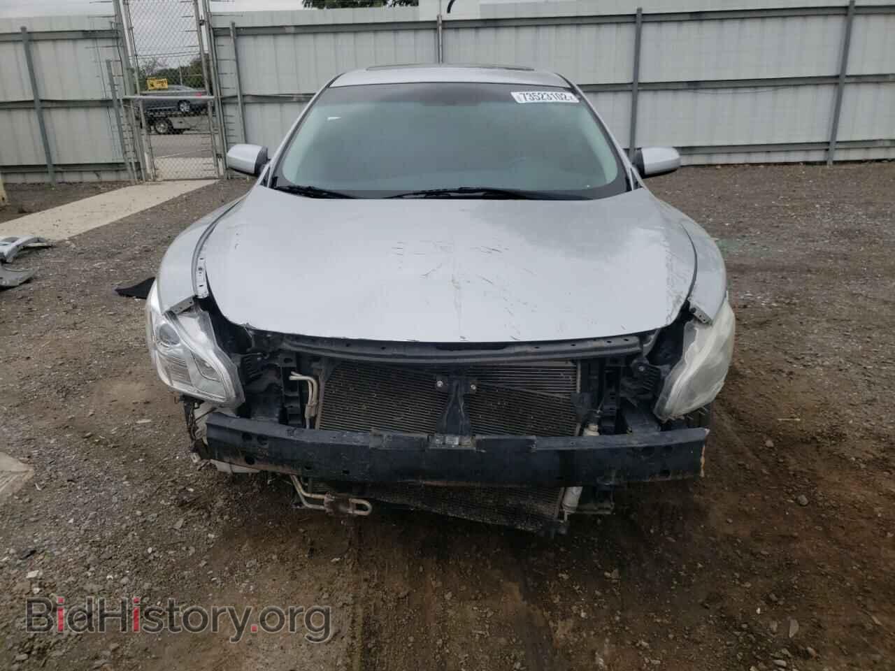 2014 NISSAN MAXIMA - VIN: 1N4AA5AP1EC462959 - Фото 5