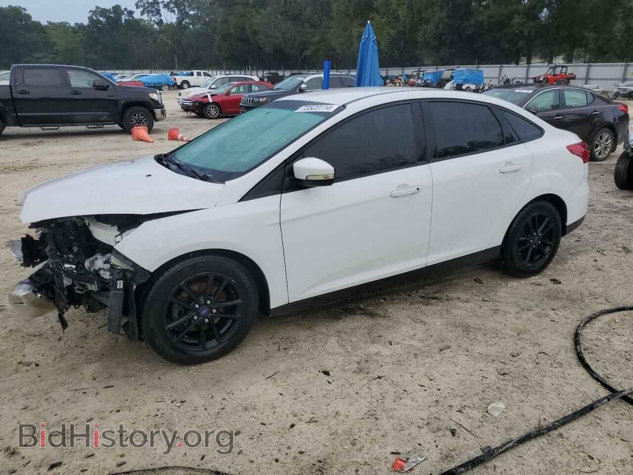 Фотография 1FADP3F23GL255487 - FORD FOCUS 2016