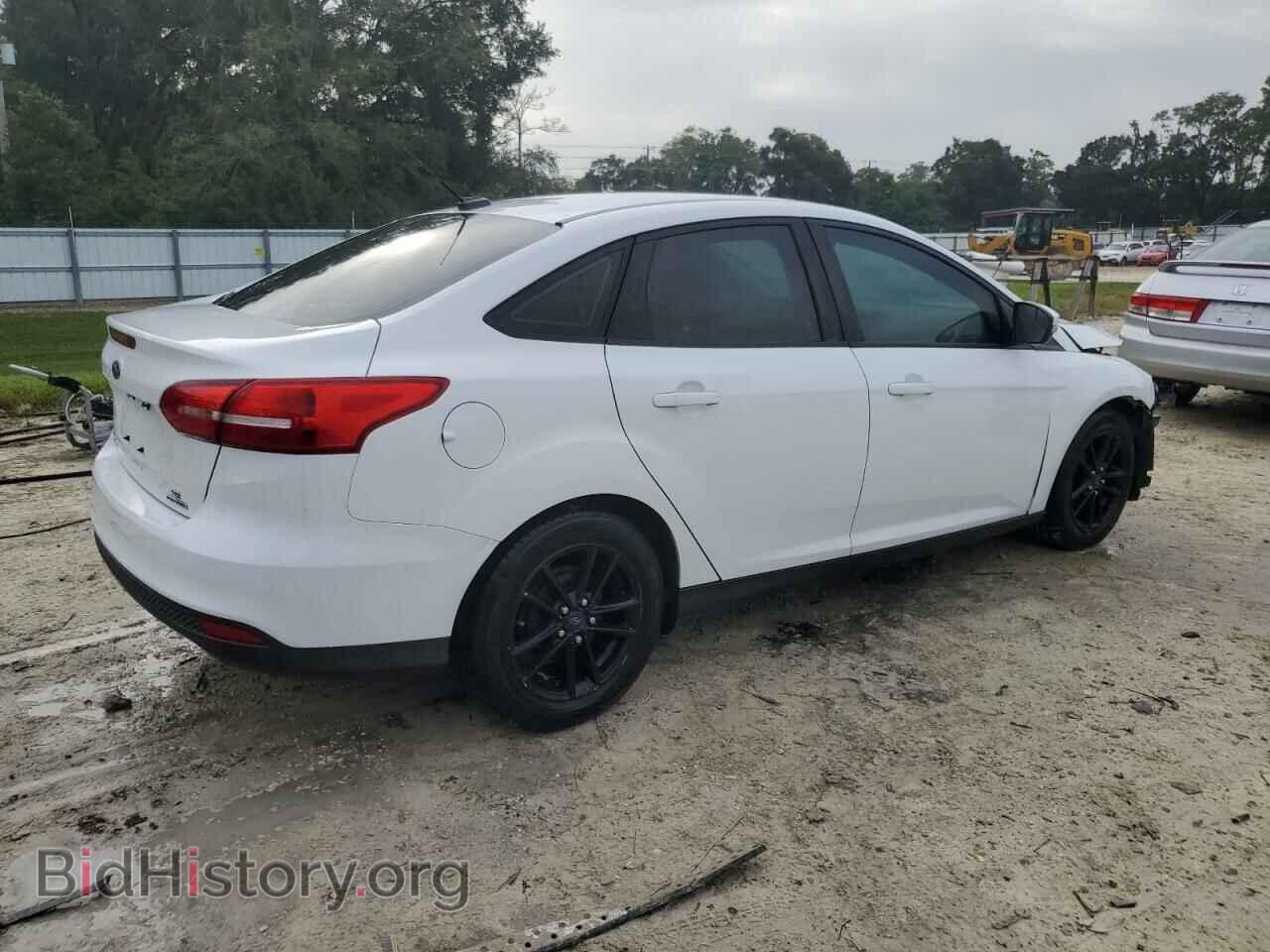 2016 FORD FOCUS - VIN: 1FADP3F23GL255487 - Фото 3