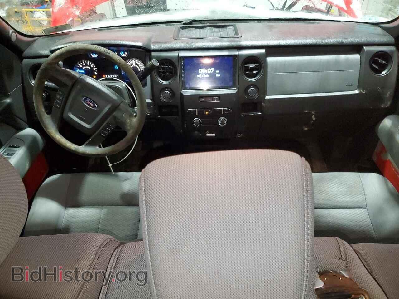 2014 FORD F-150 - VIN: 1FTFX1EF2EFB68249 - Фото 8