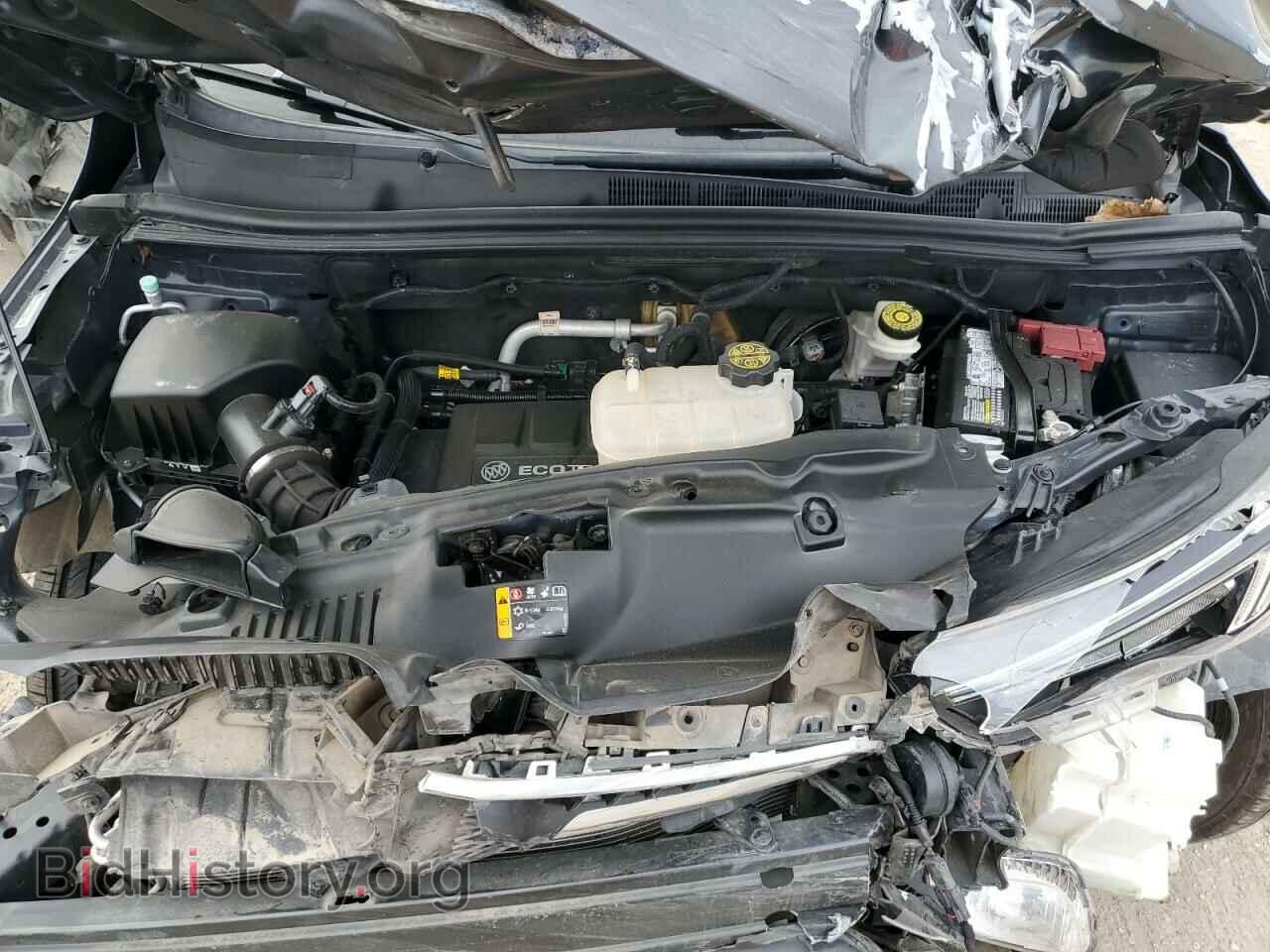 2018 BUICK ENCORE - VIN: KL4CJ2SB1JB655482 - Фото 11