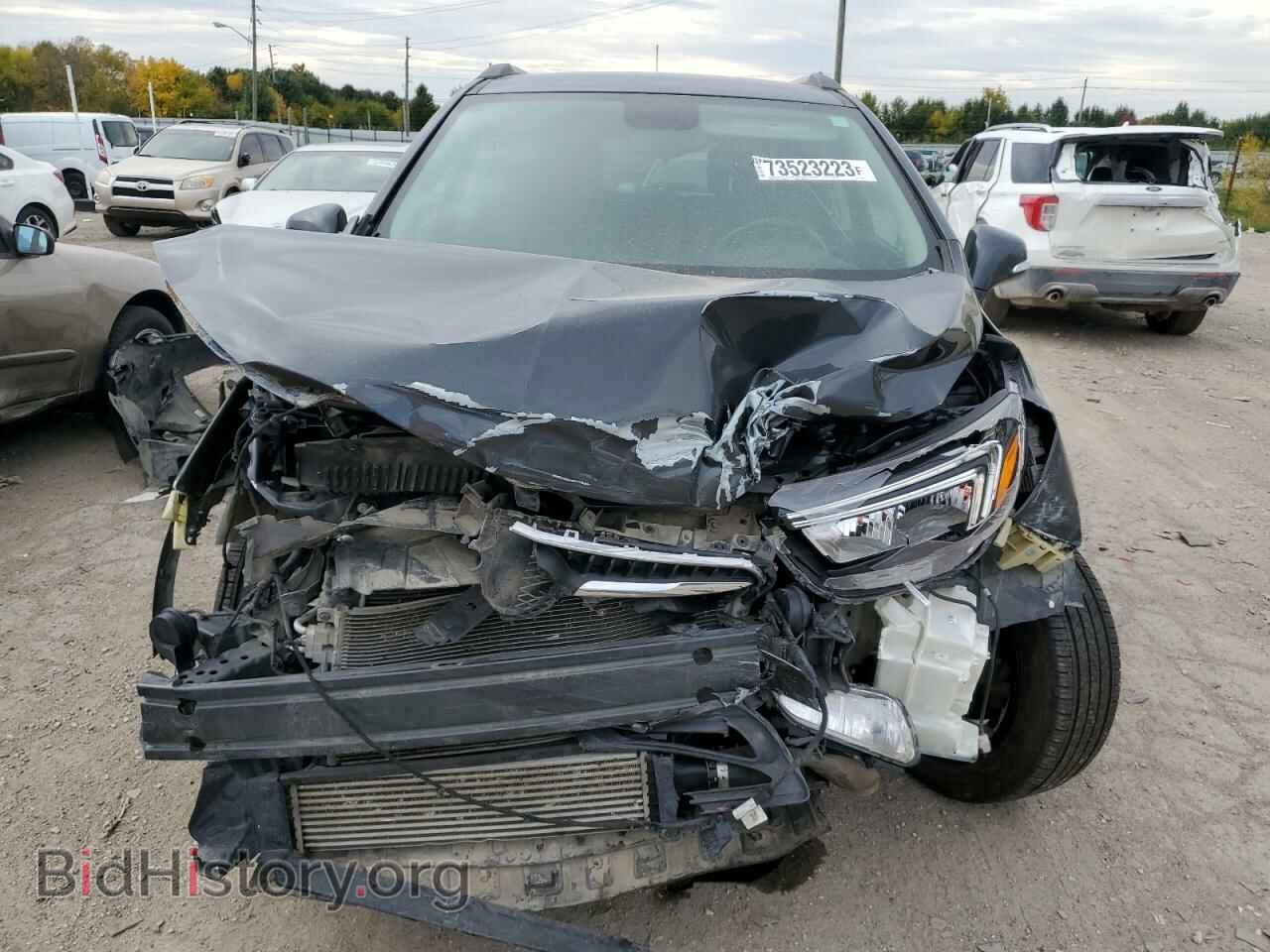 2018 BUICK ENCORE - VIN: KL4CJ2SB1JB655482 - Фото 5