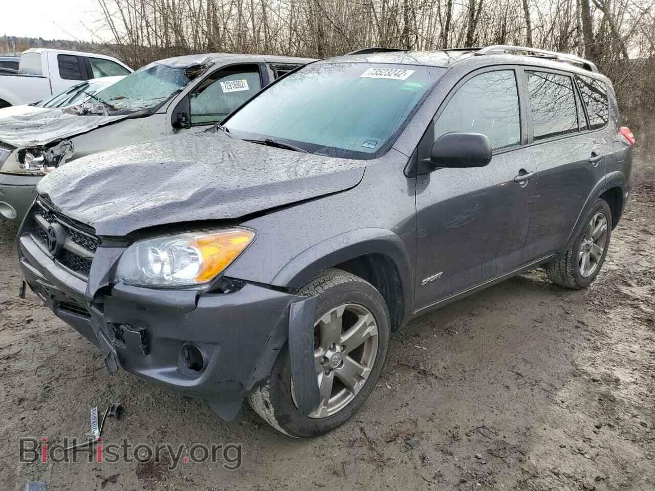 Фотография 2T3RF4DV9CW228159 - TOYOTA RAV4 2012