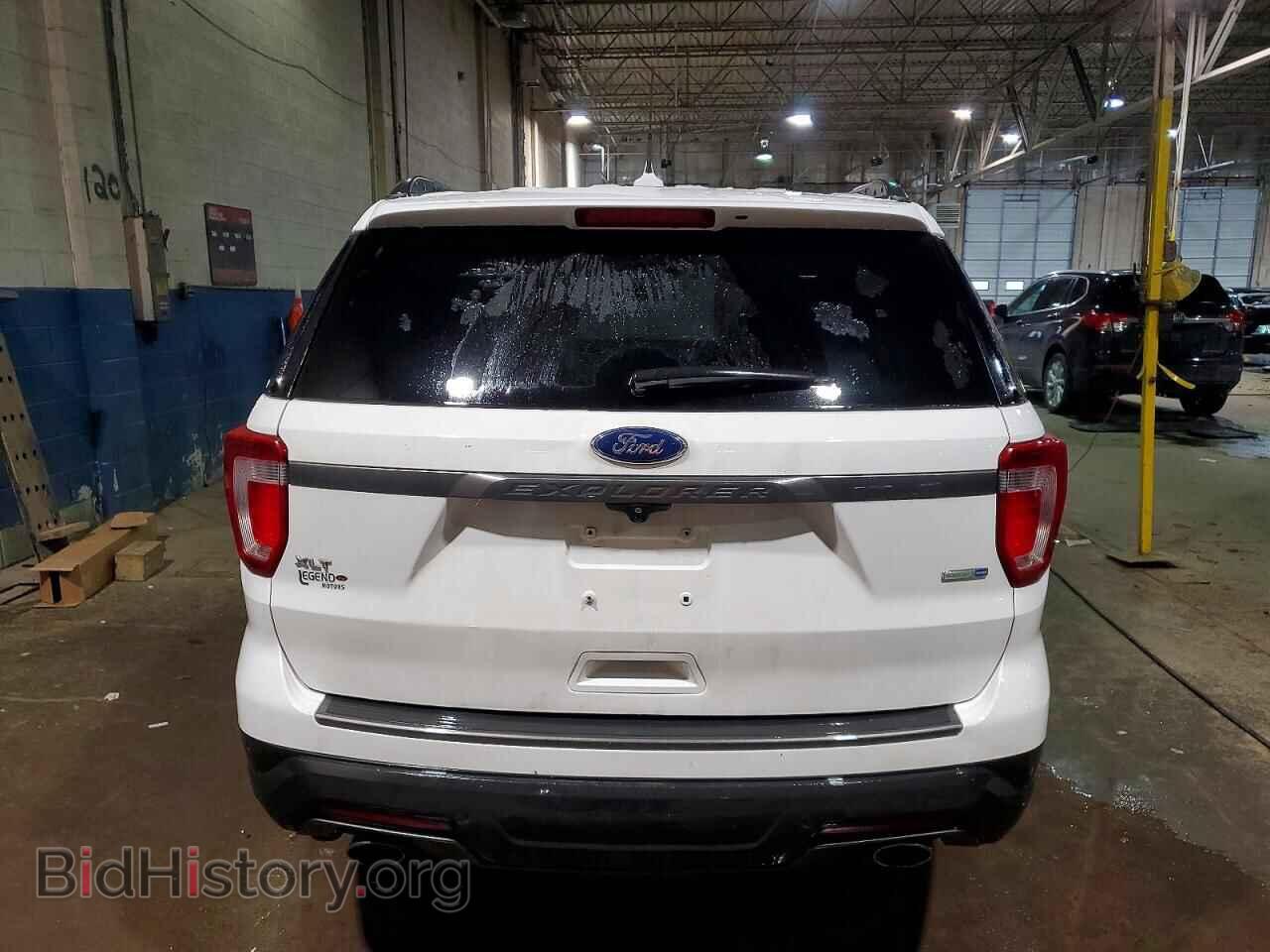 2018 FORD EXPLORER - VIN: 1FM5K8DH4JGC83716 - Фото 6