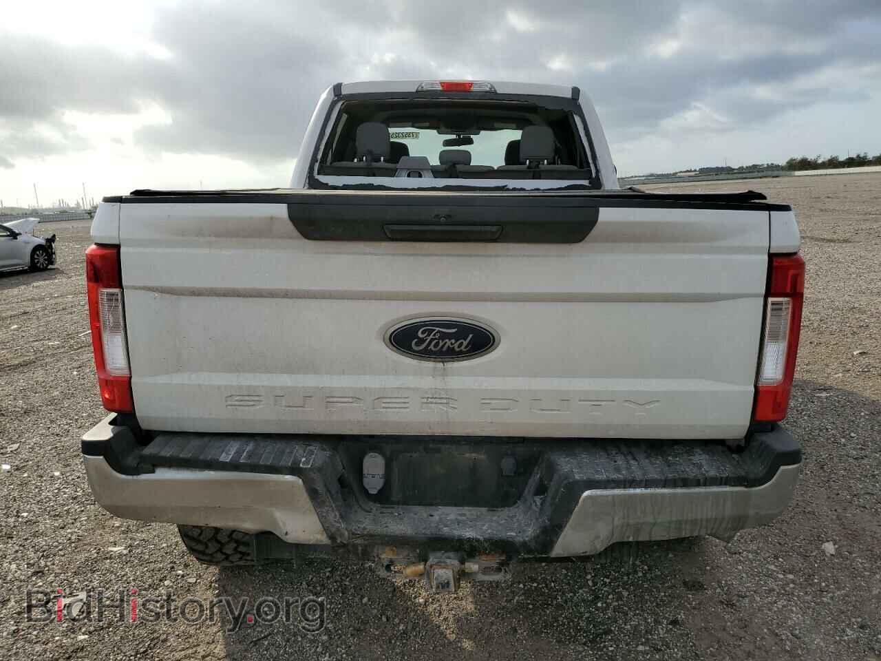 2017 FORD F250 - VIN: 1FT7W2BT4HEB53821 - Фото 6