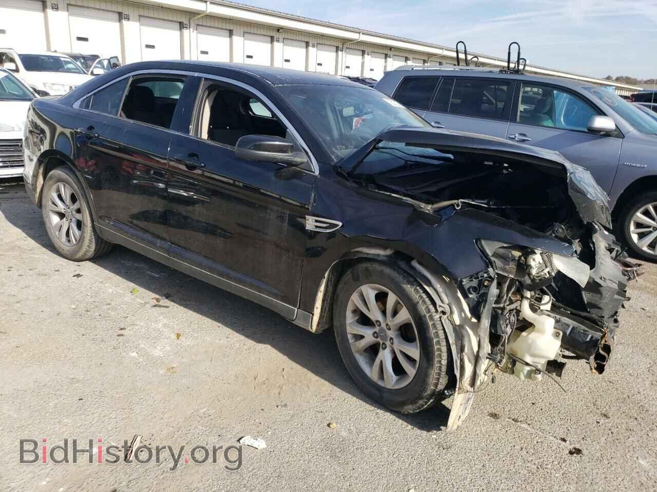 2010 FORD TAURUS - VIN: 1FAHP2EW1AG129242 - Фото 4