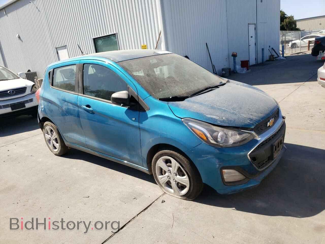 2020 CHEVROLET SPARK - VIN: KL8CB6SA9LC421288 - Фото 4