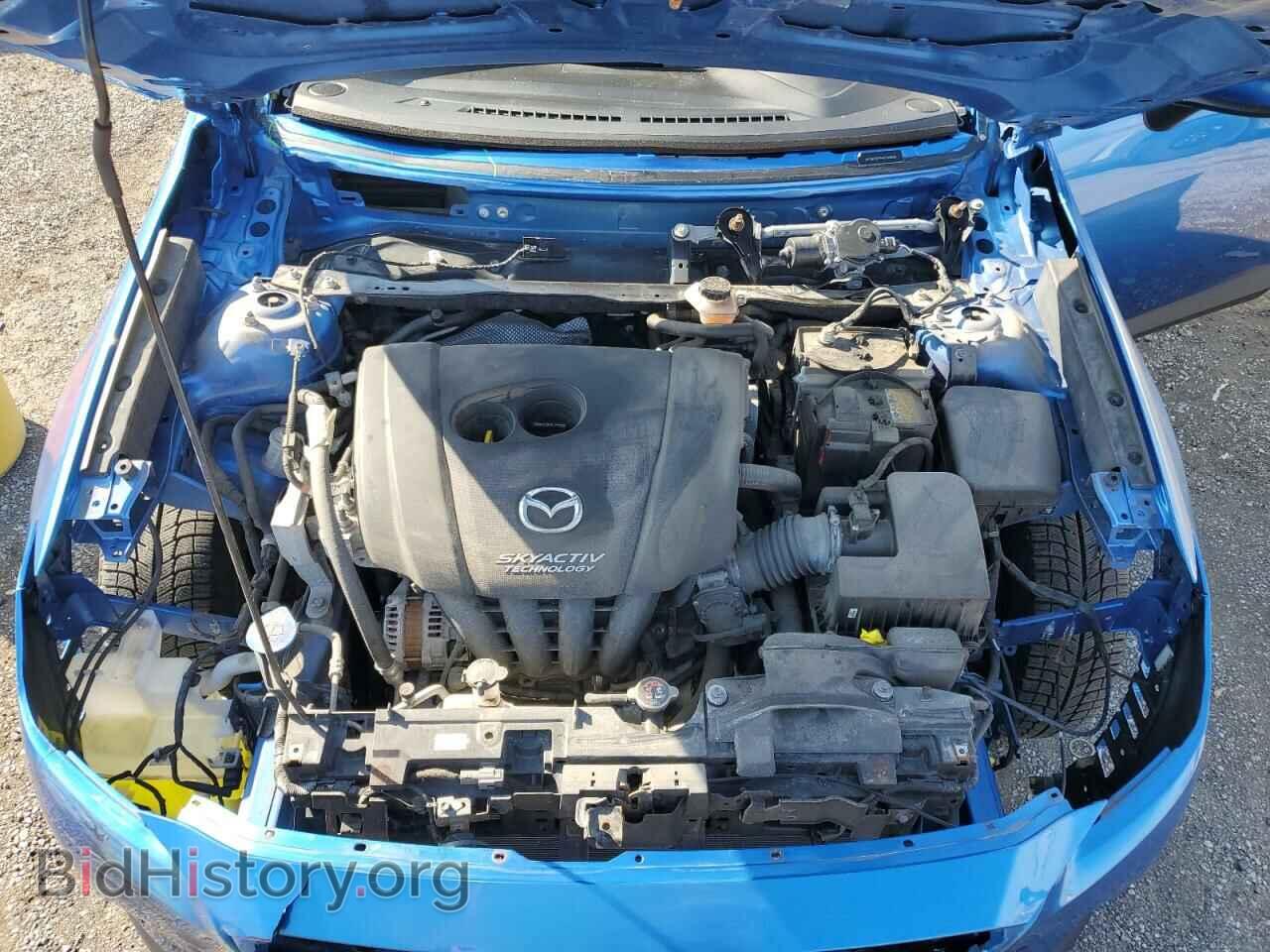 2017 MAZDA CX-3 - VIN: JM1DKDB79H0155008 - Фото 12