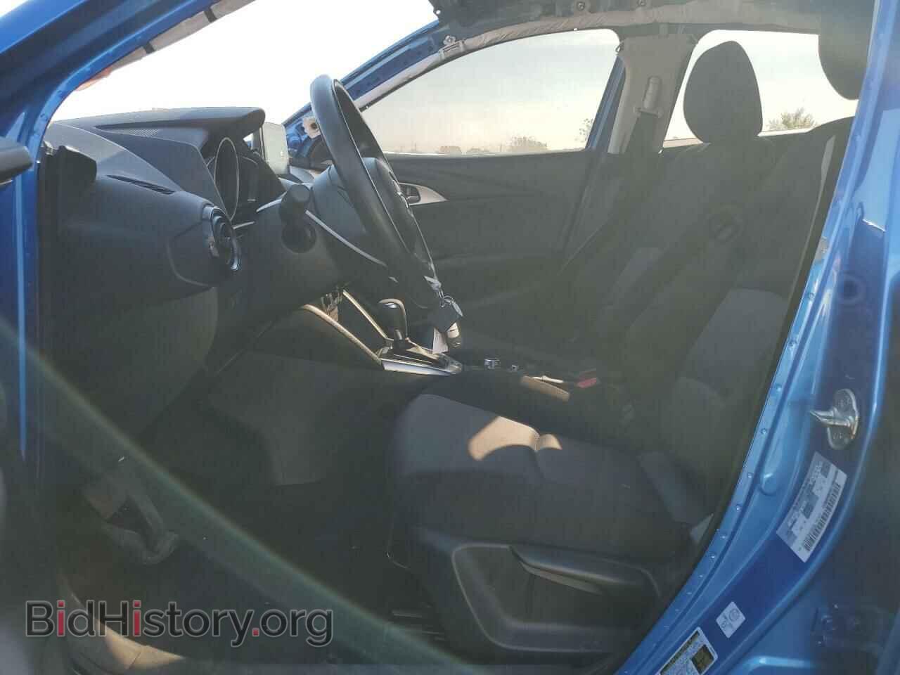 2017 MAZDA CX-3 - VIN: JM1DKDB79H0155008 - Фото 7