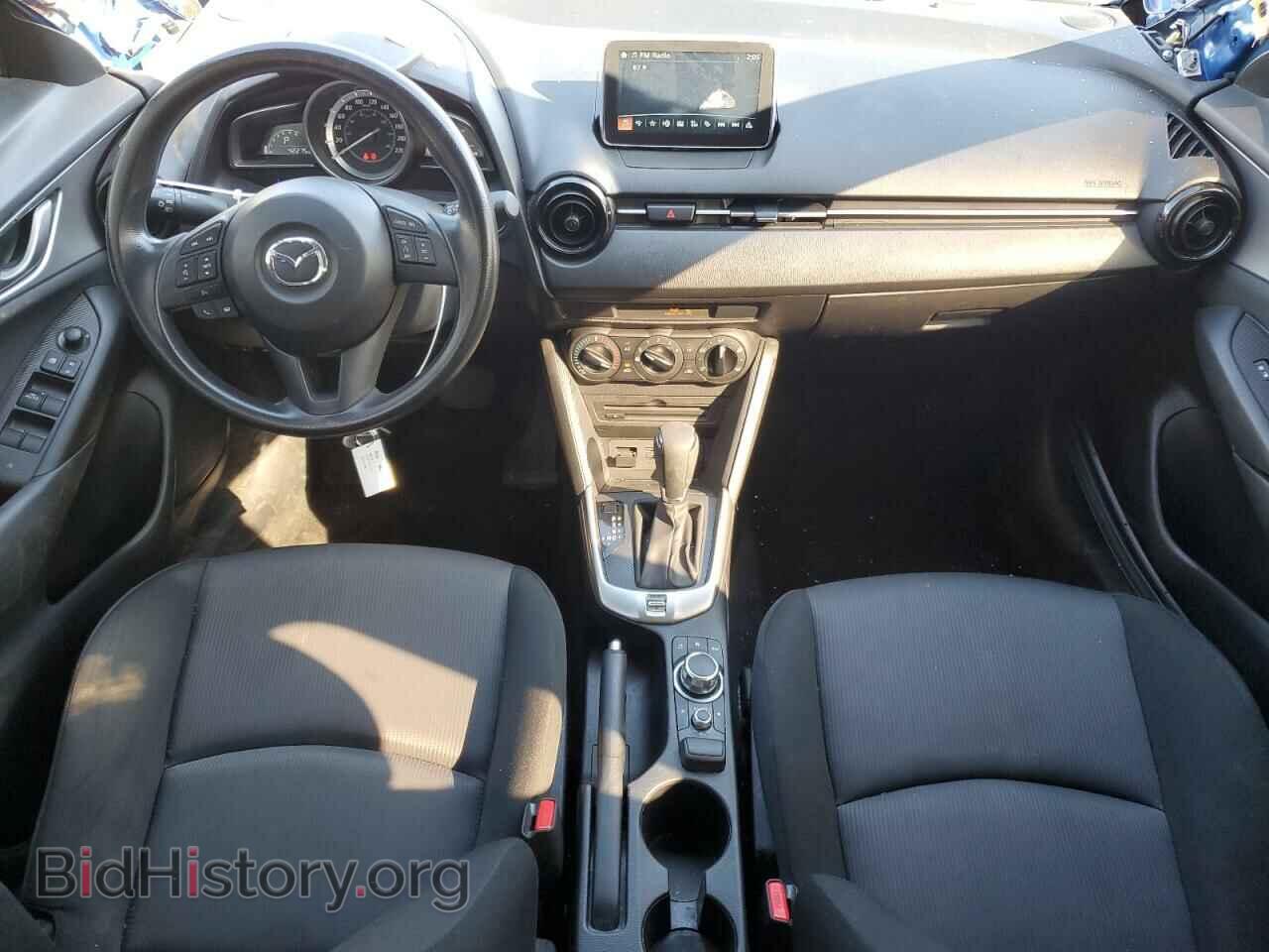 2017 MAZDA CX-3 - VIN: JM1DKDB79H0155008 - Фото 8