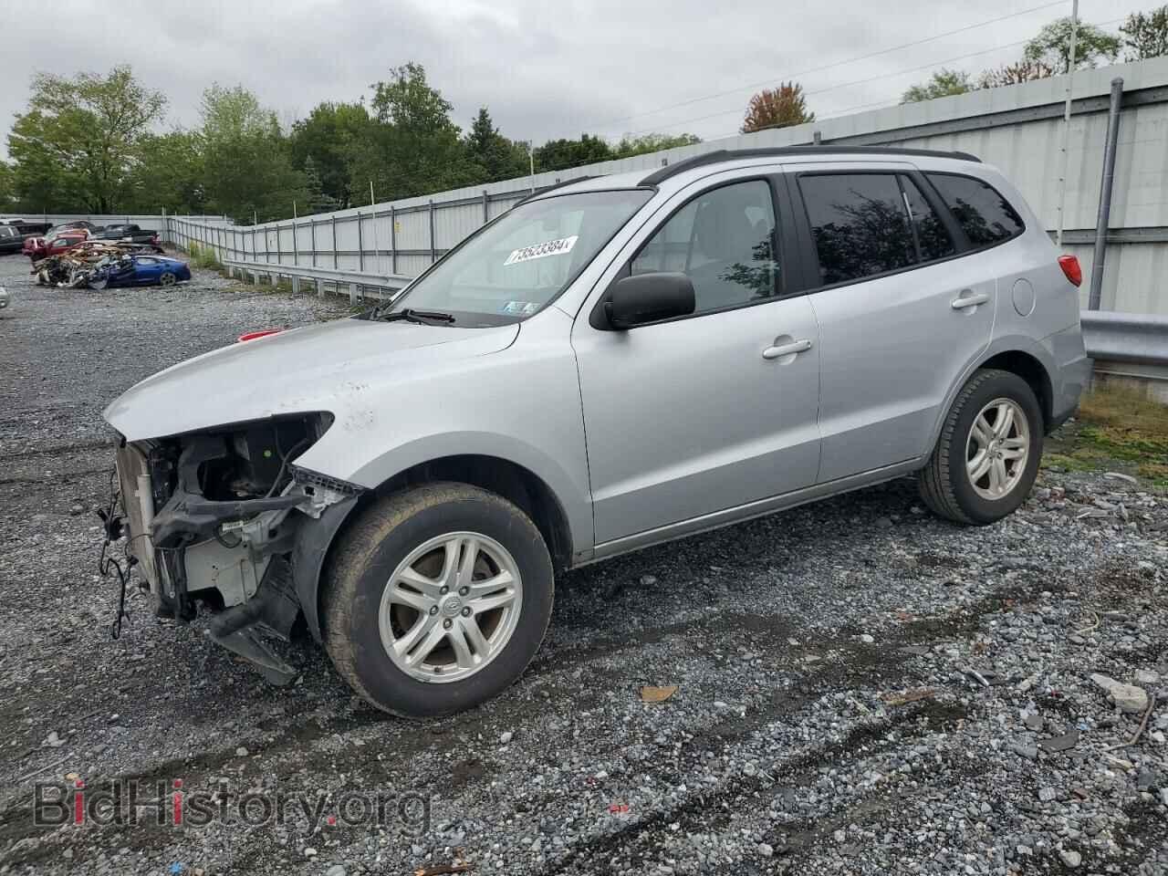 Photo 5NMSG3ABXAH384716 - HYUNDAI SANTA FE 2010