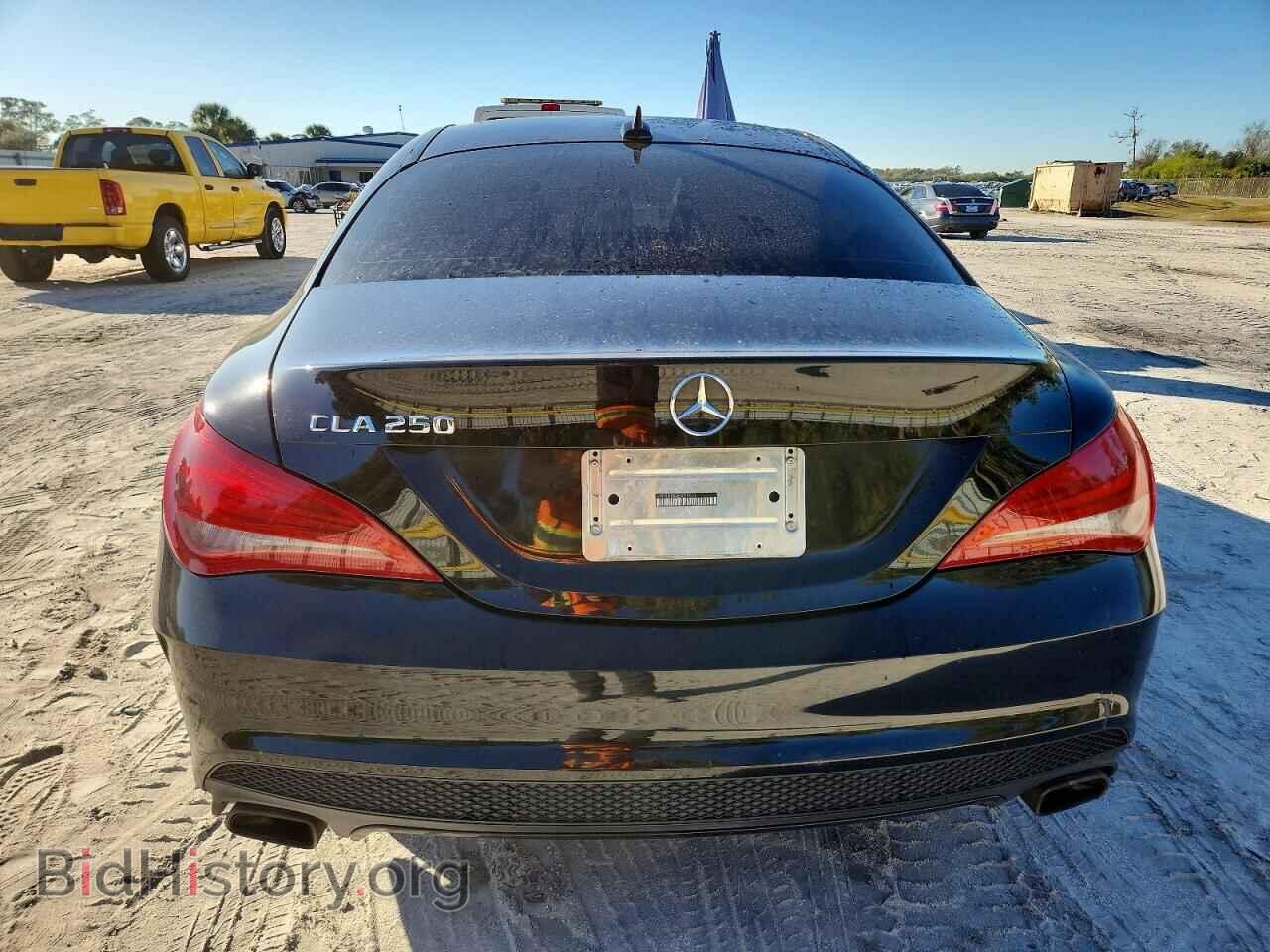 2014 MERCEDES-BENZ CLA-CLASS - VIN: WDDSJ4EB4EN059513 - Фото 6