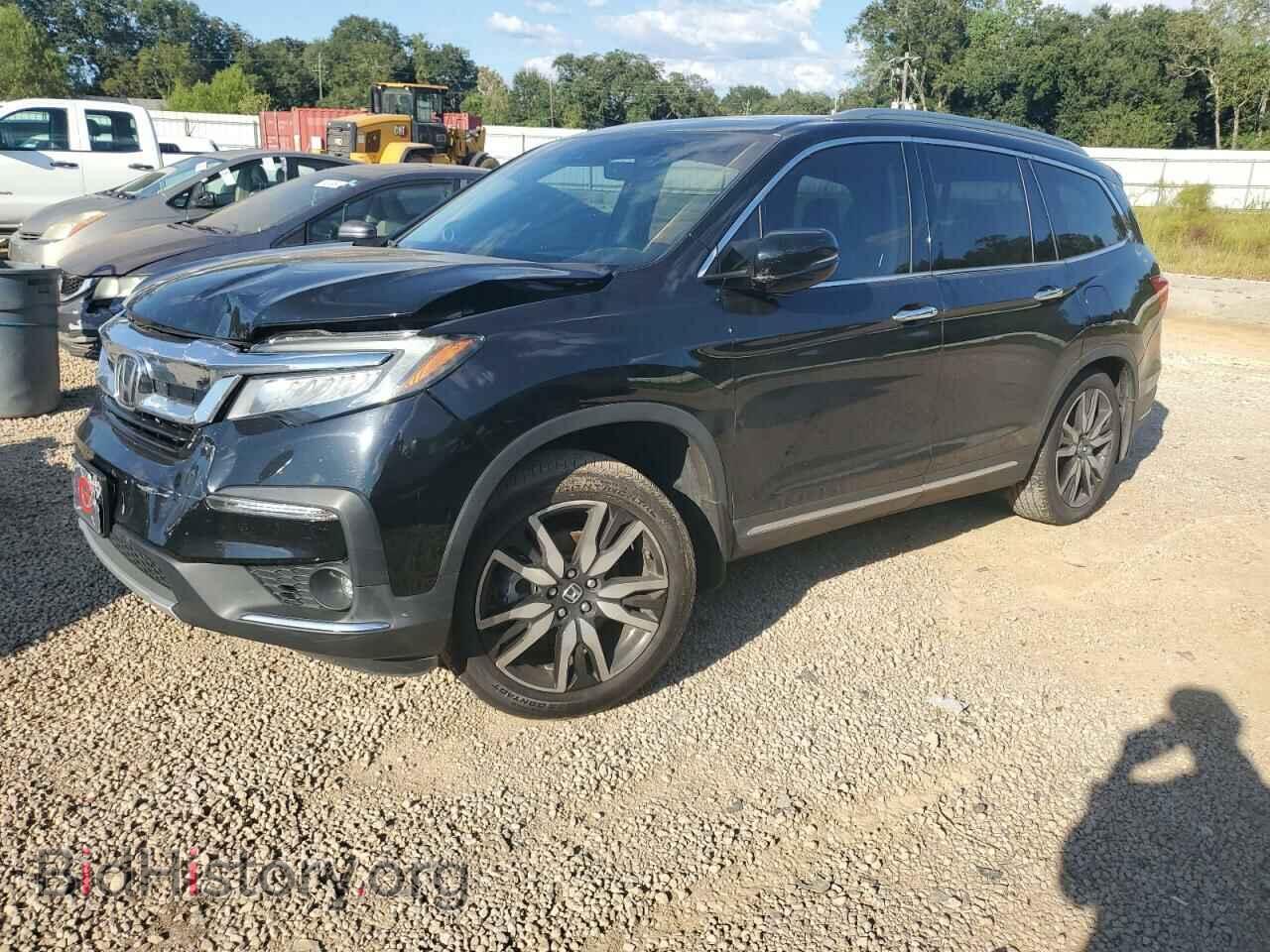 Photo 5FNYF6H01LB062862 - HONDA PILOT 2020