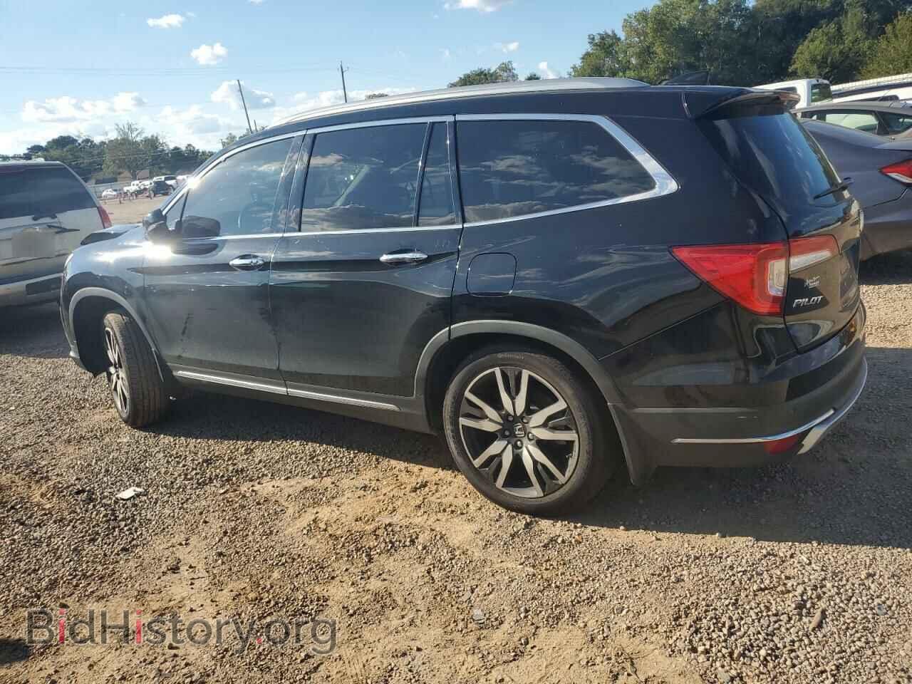 2020 HONDA PILOT - VIN: 5FNYF6H01LB062862 - Фото 2