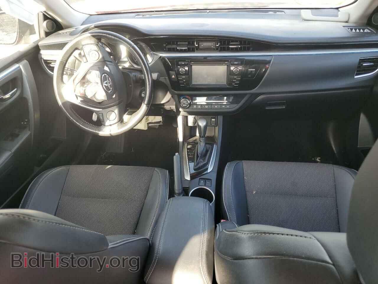 2015 TOYOTA COROLLA - VIN: 2T1BURHE7FC354582 - Фото 8