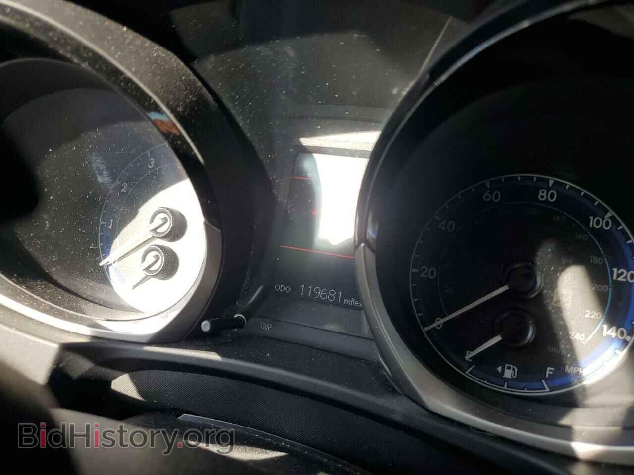 2015 TOYOTA COROLLA - VIN: 2T1BURHE7FC354582 - Фото 9