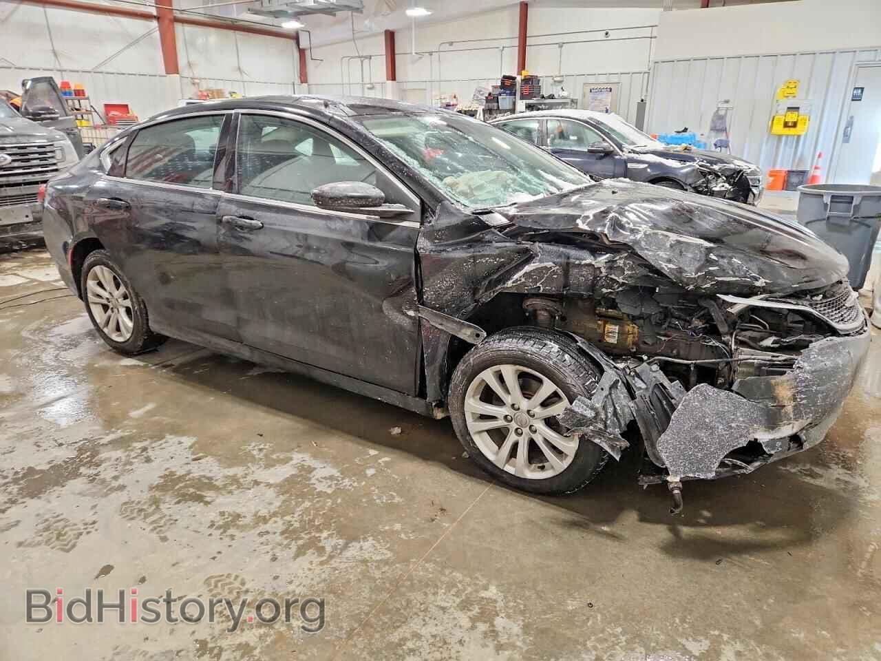 2015 CHRYSLER 200 - VIN: 1C3CCCAB6FN567142 - Фото 4