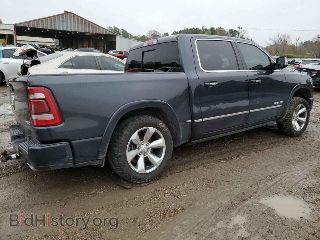 2019 RAM 1500 - VIN: 1C6SRFHTXKN672063 - Фото 3