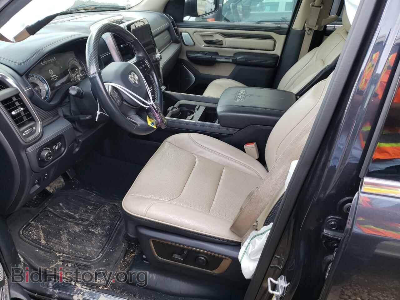 2019 RAM 1500 - VIN: 1C6SRFHTXKN672063 - Фото 7