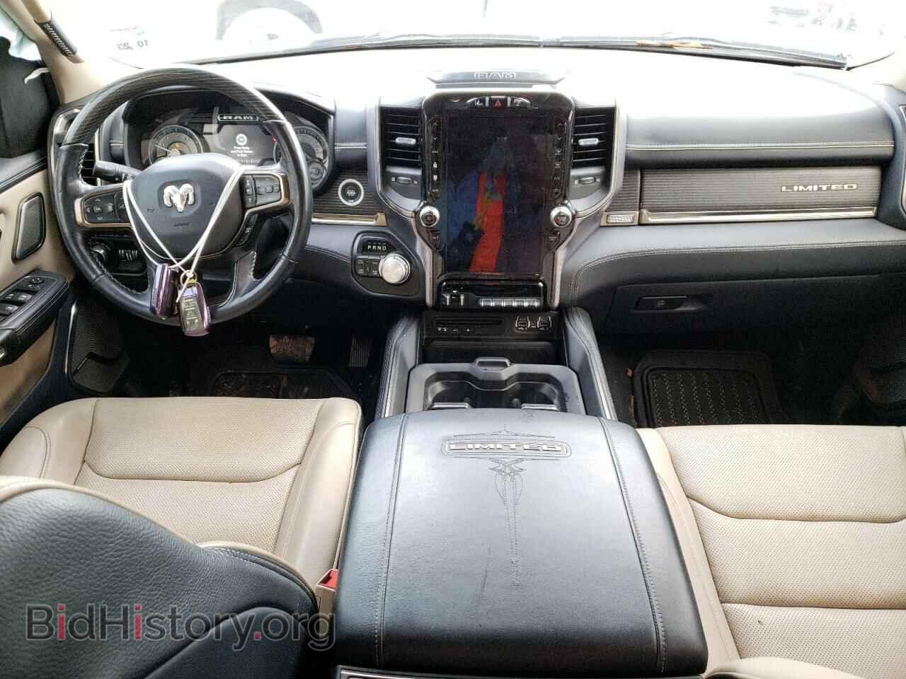 2019 RAM 1500 - VIN: 1C6SRFHTXKN672063 - Фото 8