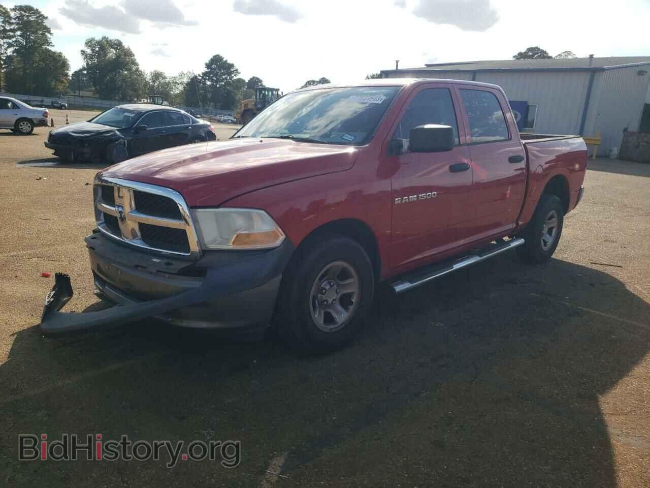 Photo 1D7RB1CP6BS709898 - DODGE All Models 2011