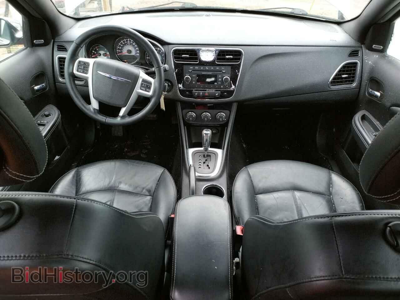 2013 CHRYSLER 200 - VIN: 1C3CCBCG5DN700182 - Фото 8