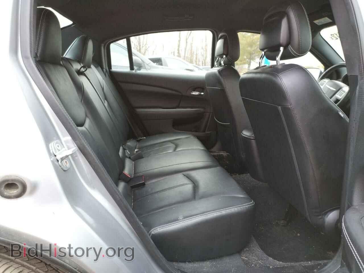 2013 CHRYSLER 200 - VIN: 1C3CCBCG5DN700182 - Фото 10