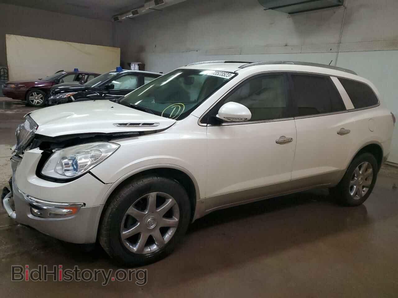 Photo 5GALRBED2AJ163062 - BUICK ENCLAVE 2010