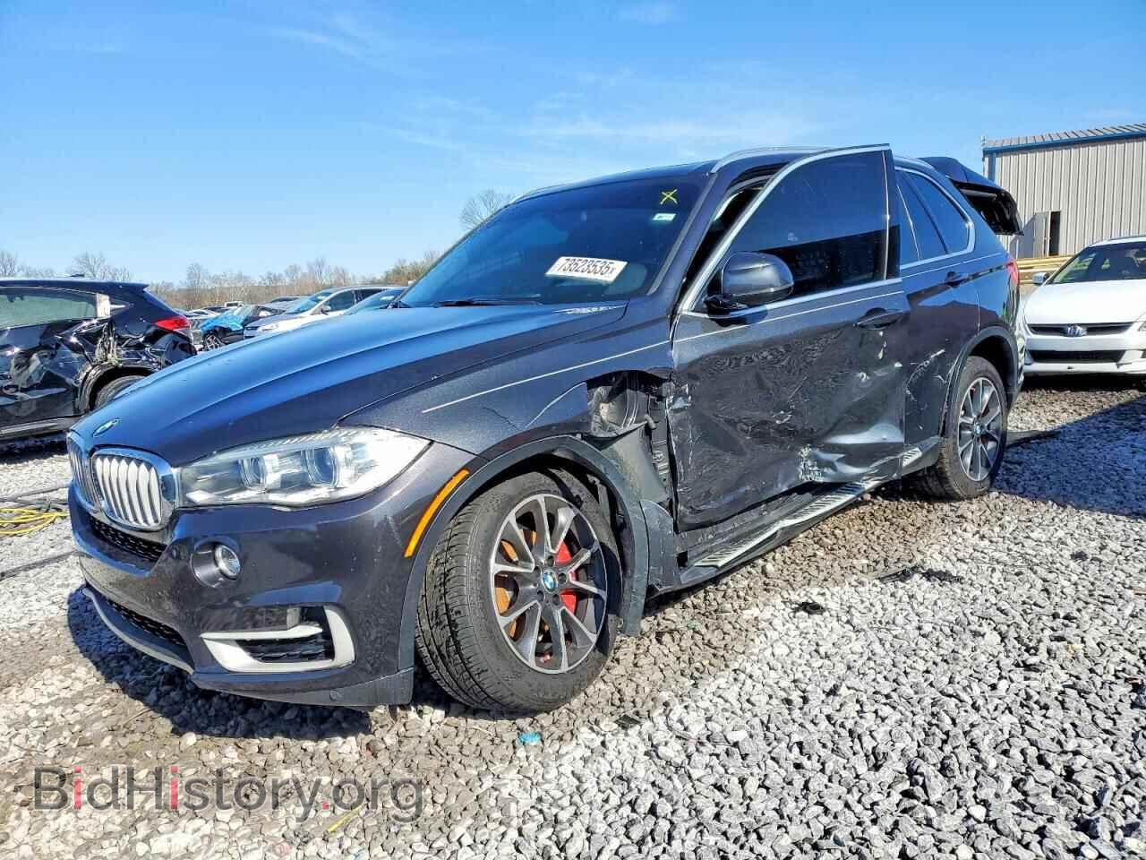 Photo 5UXKR2C36H0U22347 - BMW X5 2017