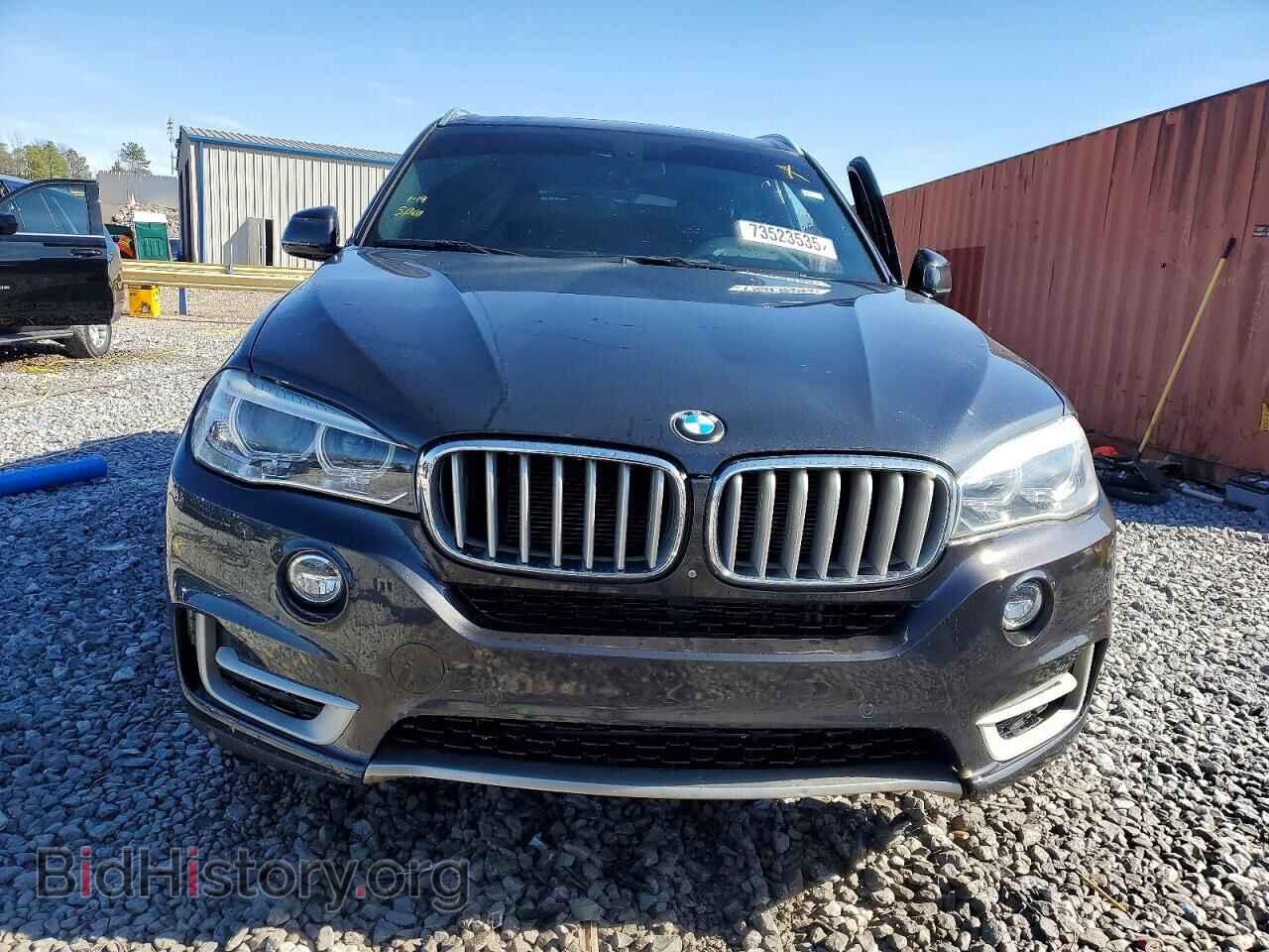 2017 BMW X5 - VIN: 5UXKR2C36H0U22347 - Фото 5