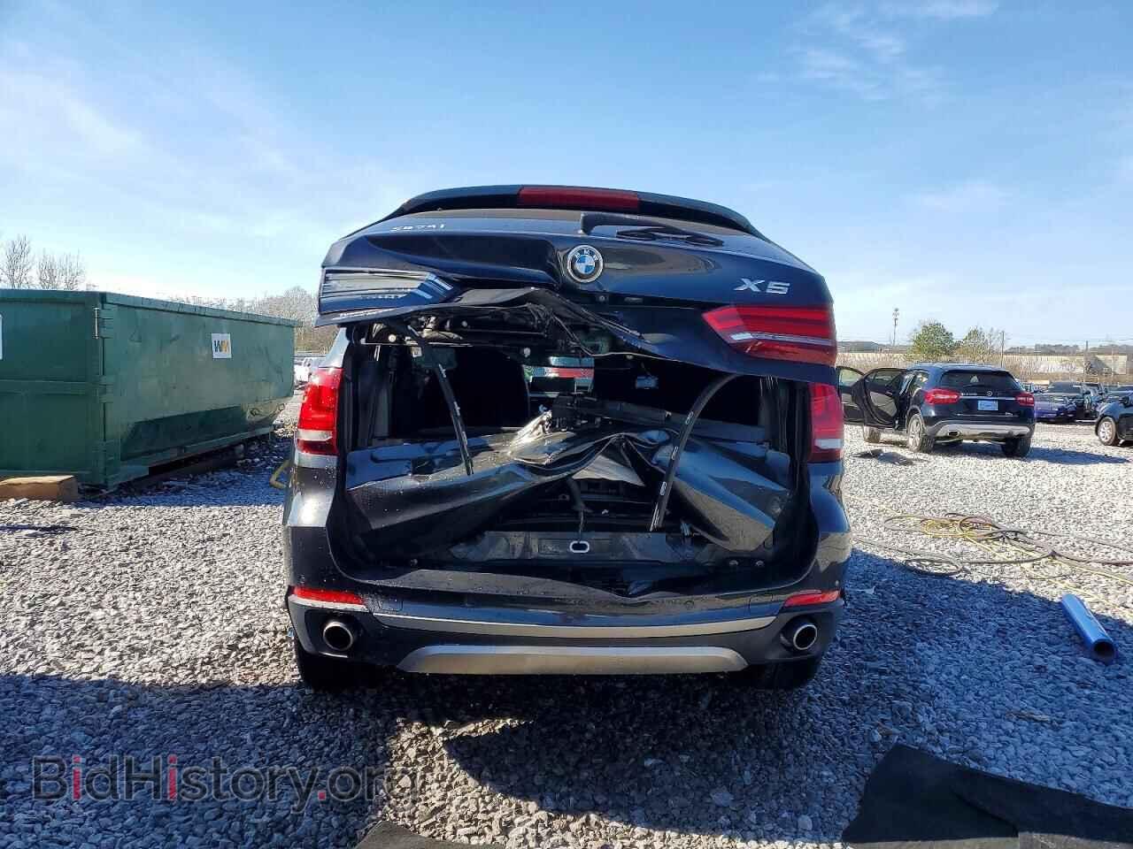 2017 BMW X5 - VIN: 5UXKR2C36H0U22347 - Фото 6