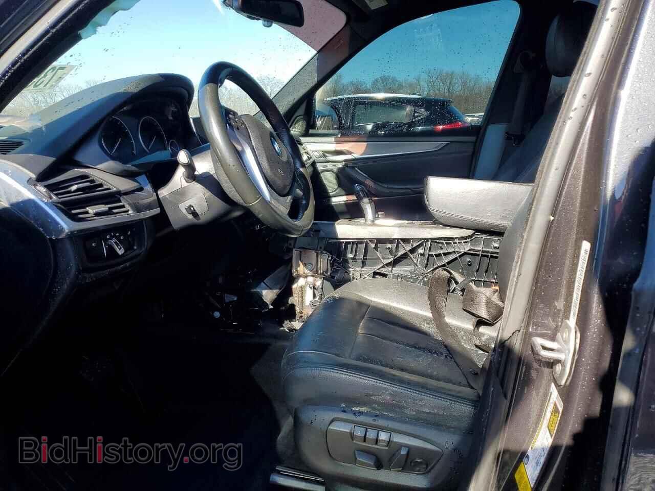 2017 BMW X5 - VIN: 5UXKR2C36H0U22347 - Фото 7