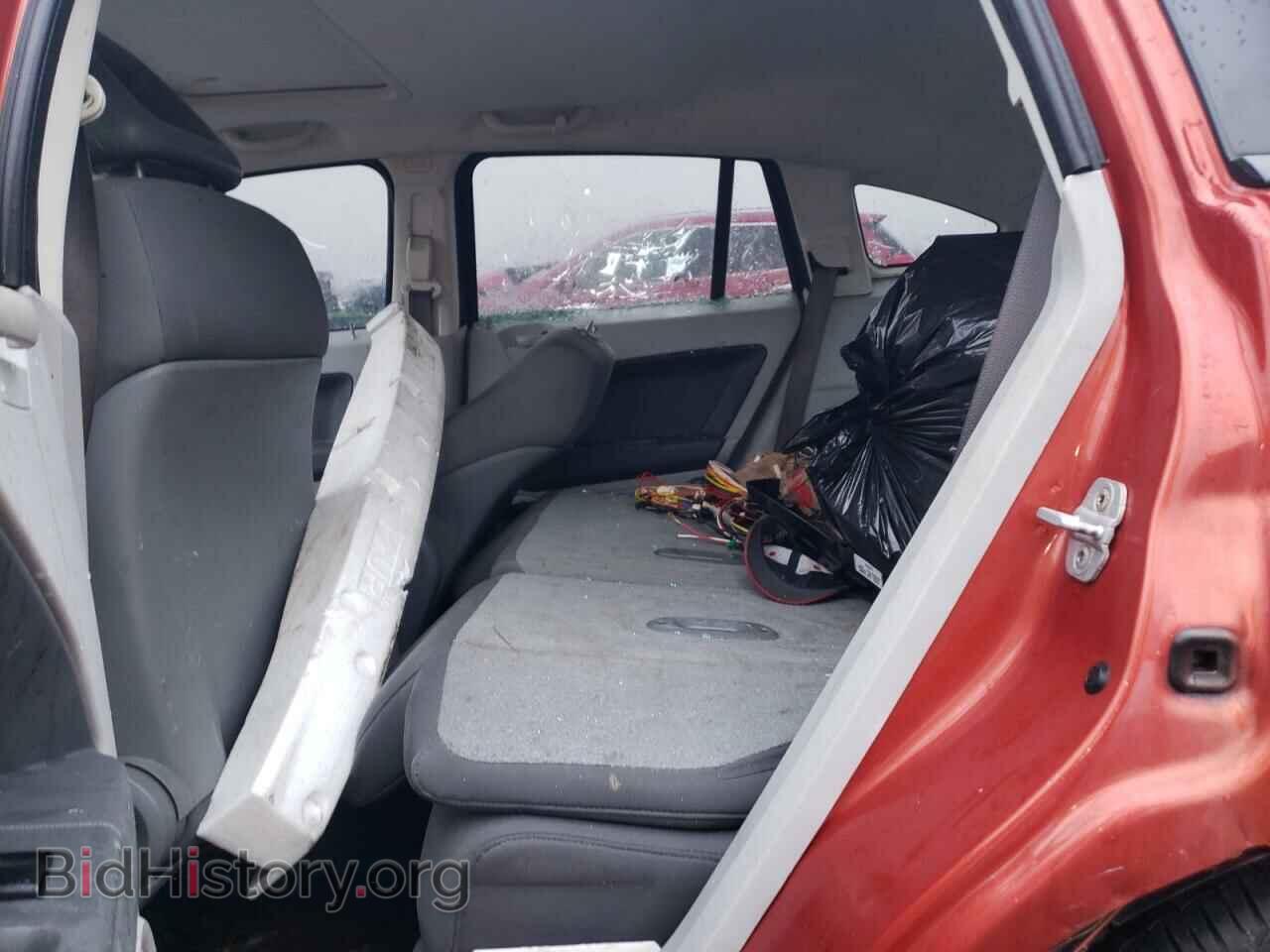 2007 DODGE CALIBER - VIN: 1B3HB48B47D125405 - Фото 11