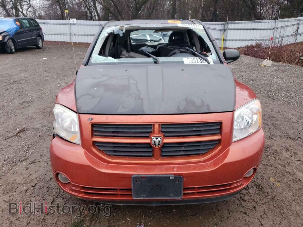 2007 DODGE CALIBER - VIN: 1B3HB48B47D125405 - Фото 5