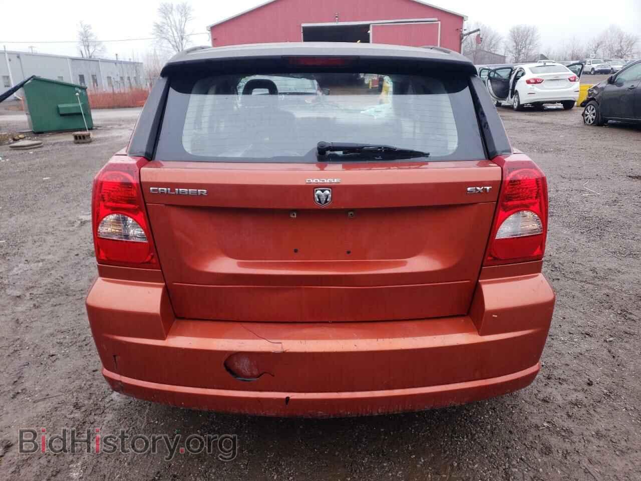 2007 DODGE CALIBER - VIN: 1B3HB48B47D125405 - Фото 6