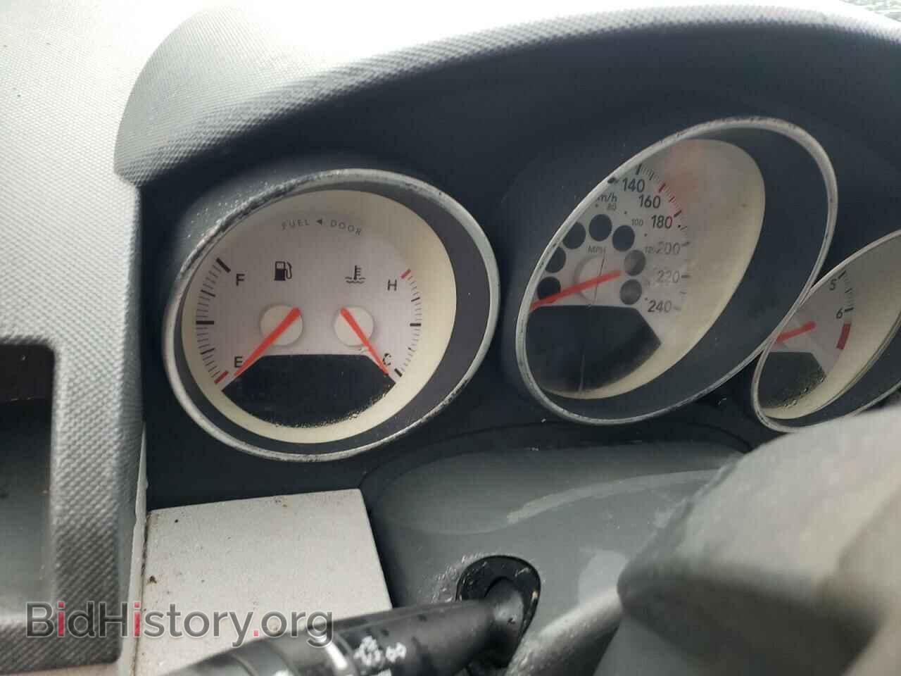 2007 DODGE CALIBER - VIN: 1B3HB48B47D125405 - Фото 9
