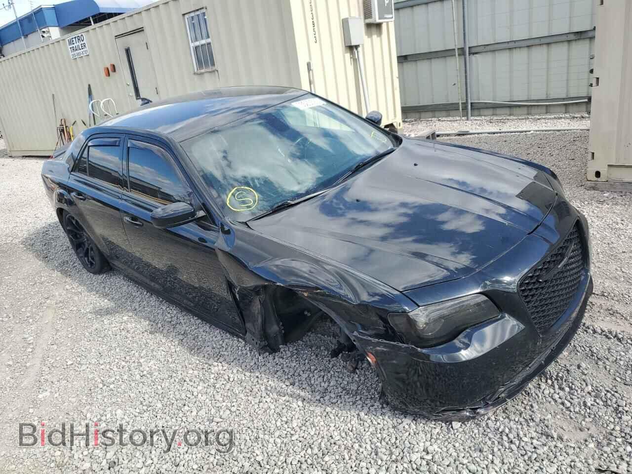 2016 CHRYSLER 300 - VIN: 2C3CCABT5GH135793 - Фото 4