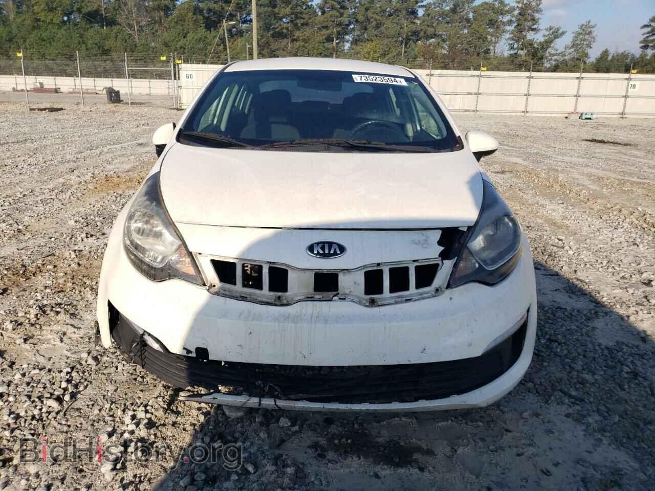 2017 KIA RIO - VIN: KNADM4A30H6028893 - Фото 5