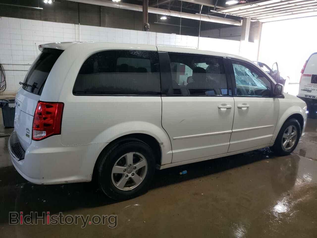 2012 DODGE CARAVAN - VIN: 2C4RDGCG6CR405304 - Photo 3